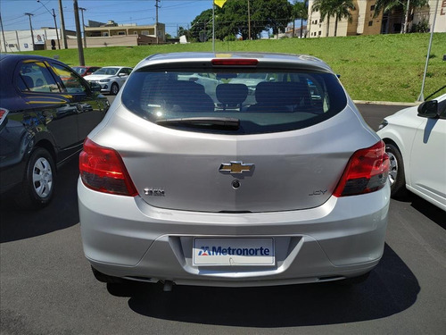 Onix 1.0 Mpfi Joy 8v Flex 4p Manual