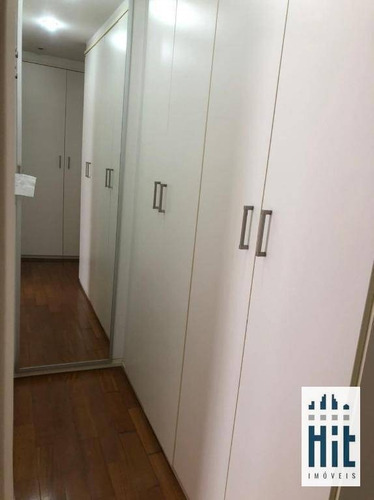 Imagem 19 de 20 de Apartamento Com 3 Dormitórios, 98 M² - Venda Por R$ 1.500.000,00 Ou Aluguel Por R$ 5.000,00/mês - Vila Clementino - São Paulo/sp - Ap3908