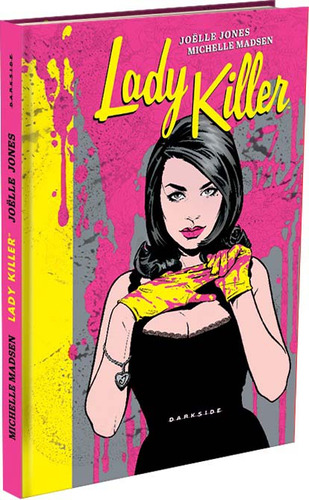 Libro Lady Killer Graphic Novel Vol 02 De Jones Joelle Dark