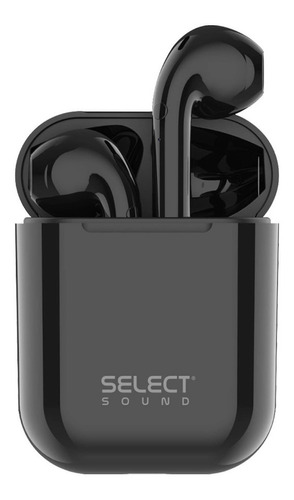 Audífonos Inalámbricos Select Sound Shield In-ear Bth032