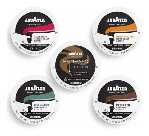 Lavazza k cup online