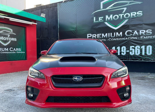 Subaru WRX 2.0 L Mt