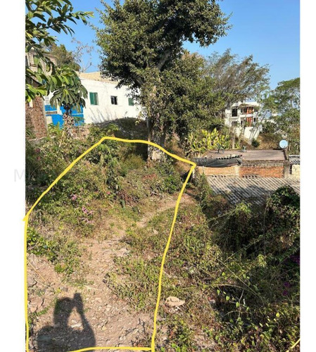 Terreno En Venta En Colonia Agua Azul, Puerto Vallarta, Jalisco