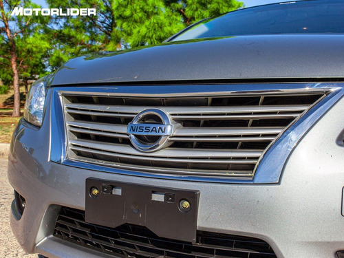 Imagen 16 de 25 de Nissan Sentra 1.8 Exclusive Cvt | Permuta / Financia
