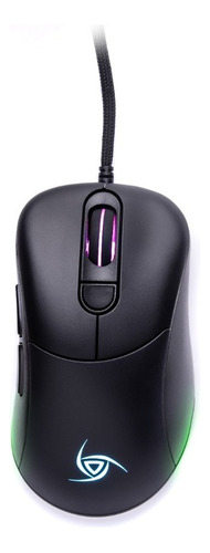 Mouse Gamer Vsg Aquila Negro Rgb Usb 80g Pmw3360