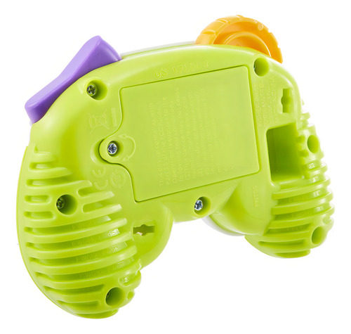 Control Juega Y Aprende Conmigo Fisher-price Mattel Hxc28