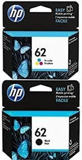 Cartuchos Hp 62 Negro Y Color Originales Garantizado 