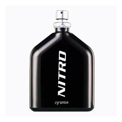 Perfume Locion Colonia Nitro - L a $299