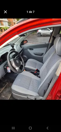Suzuki Alto 0.8 Std