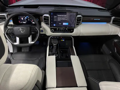Toyota Sequoia 3.5 V6 Capstone