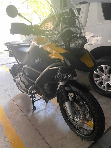 Bmw Gs 1200 Adventur