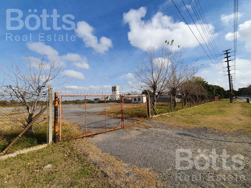 Imagen 2 de 9 de Excelente Terreno Frente A Petrolera - Dock Sud