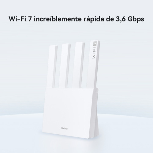 Router Huawei Wifi 7 Be3 3600mbps -nuevo (Usado)