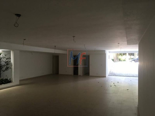 Imagem 8 de 25 de Ref 6293 - Excelente Casa Para Venda Com 4 Dormitórios Sendo 3 Suítes 475 M² A.u., 10 Vagas Muito Bem Localizado No Bairro: Tremembé. - 6293