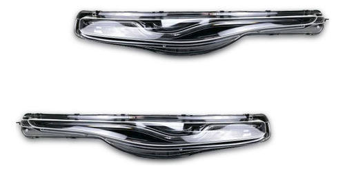 Par Lanterna Dianteira Toro Original 17 18 2019 Com Drl
