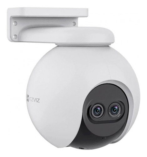 Camara Ip Ptz Ezviz C8pf 360º 2mp Doble Lente Audio Ai Ir30m