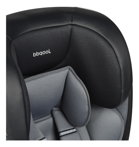 Silla De Auto Convertible 4safe Isofix 360° Grey