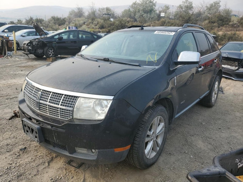 Lincoln Mkx 2010 Para Partes Piezas Refacciones Repuestos