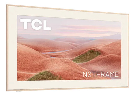 Pantalla Tcl 55 Pulgadas 4k Qled Smart Tv Asistente Google