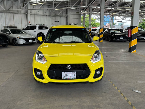 Suzuki Swift 2024