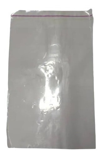 Bolsas Celofan-polipropileno Con Pega Adhesiva 12x23 500