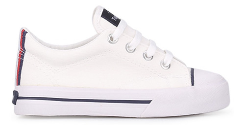 Zapatillas Topper Profesional En Blanco | Dexter