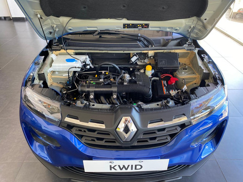 Renault Kwid 1.0 ICONIC BT