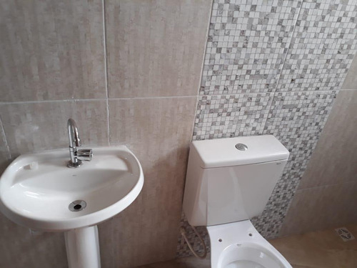 Imagem 7 de 15 de Casa Para Venda Em Mogi Das Cruzes, Cezar De Souza, 2 Dormitórios, 1 Banheiro, 1 Vaga - Ca0443_2-1135888