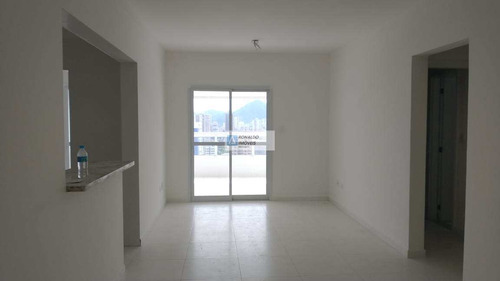 Apartamento Com 3 Dorms, Aviação, Praia Grande - R$ 699 Mil, Cod: 2420 - V2420