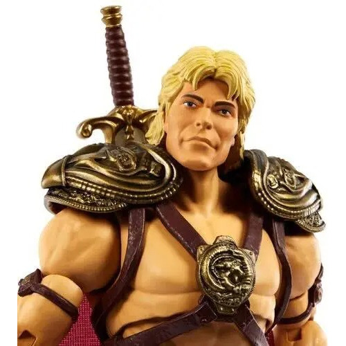 Heman Movie Filme - Masters Of The Universe Masterverse Motu