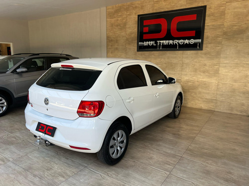 Volkswagen Gol Gol Special 1.0 Total Flex 8V 5p