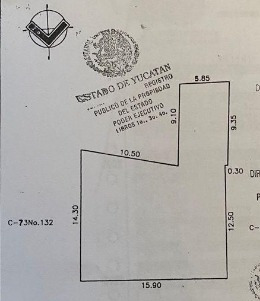 *venta De Terreno, En Progreso,yucatán.