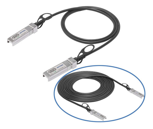 Para Cisco Sfp+ Dac Twinax Cable Cobre Conexion Directa