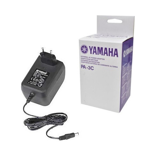 Yamaha Pa-3c, Fuente De Alimentacion Para Organos Musicales