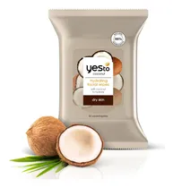 Comprar Toallitas Limpiadoras Yes To Coconut, 30 Unidades