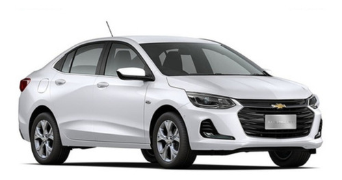 Imagen 13 de 15 de Chevrolet Onix Plus 2023 1.0 Turbo Premier Ii At