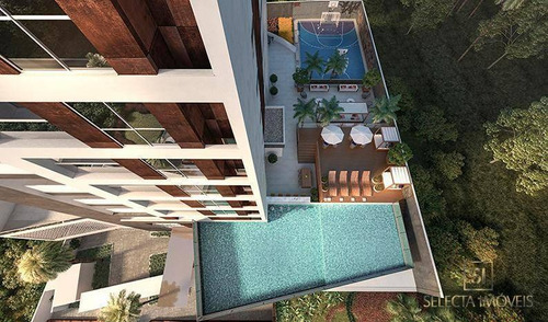 Imagem 6 de 18 de Apartamento No Brava Hill Residence Praia Brava - Itajaí - Ap0909