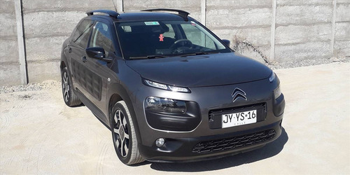 Citroën C4 Cactus 2018