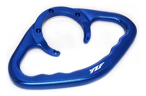 Agarradera O Asidero Yamaha R6 Azul