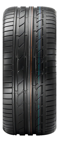 Pneu Bridgestone 225/45r17 91w Potenza S001 * Run Flat Índice De Velocidade W