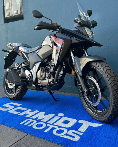 Suzuki V Strom Sx 250 Cc Fncio Total Y/o Pta Schmidt Motos