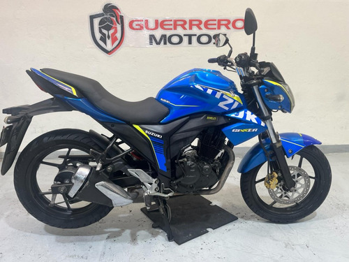 Suzuki Gixxer 150 2016