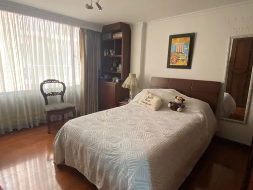 Apartamento En Venta En El Chicó. Cod V10295