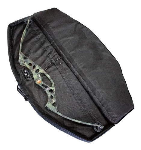 Imagen 4 de 10 de Funda Wild Para Arco Compuesto - Accesorios Arquería Flechas