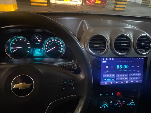 Chevrolet Captiva 2.4 Sport
