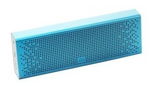 Parlante Xiaomi Portatil Bluetooth Inalambrico Mi Speaker Sellado Original Aluminio Diseño Potencia
