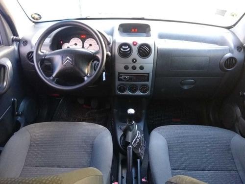 Citroen Berlingo Furgon 1.4 Business Am54 2016