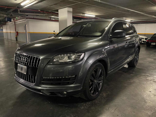 Audi Q7 3.0 Tfsi 333cv Tiptronic Quattro