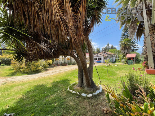 Parcela En Venta En Villa Alemana
