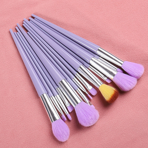 Set De 13 Brochas De Maquillaje Portátiles N Beginner's Set